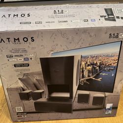 ATMOS home Theater Speaker 