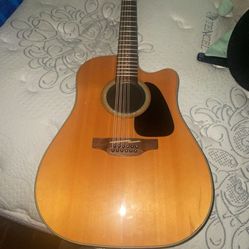 Takamine G Series (Modified By Professional)