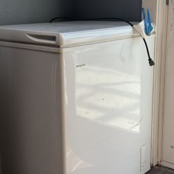 Hotpoint Chest Freezer