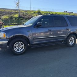 2000 Ford Expedition
