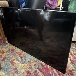 Samsung 40” Smart Tv