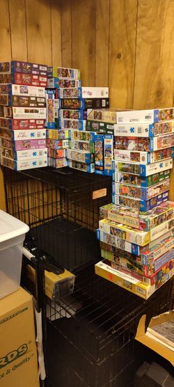 Puzzles and more