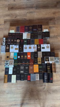 Cologne and Perfumes