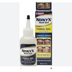 NonyX Nail Gel For Fungus