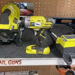 Ryobi impact driver