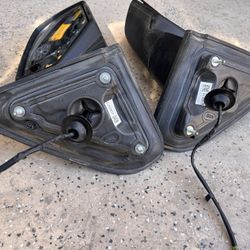 2015 Chevy Silverado Side Mirrors 