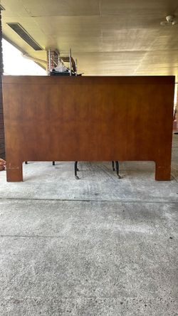 Queen Size Headboard 