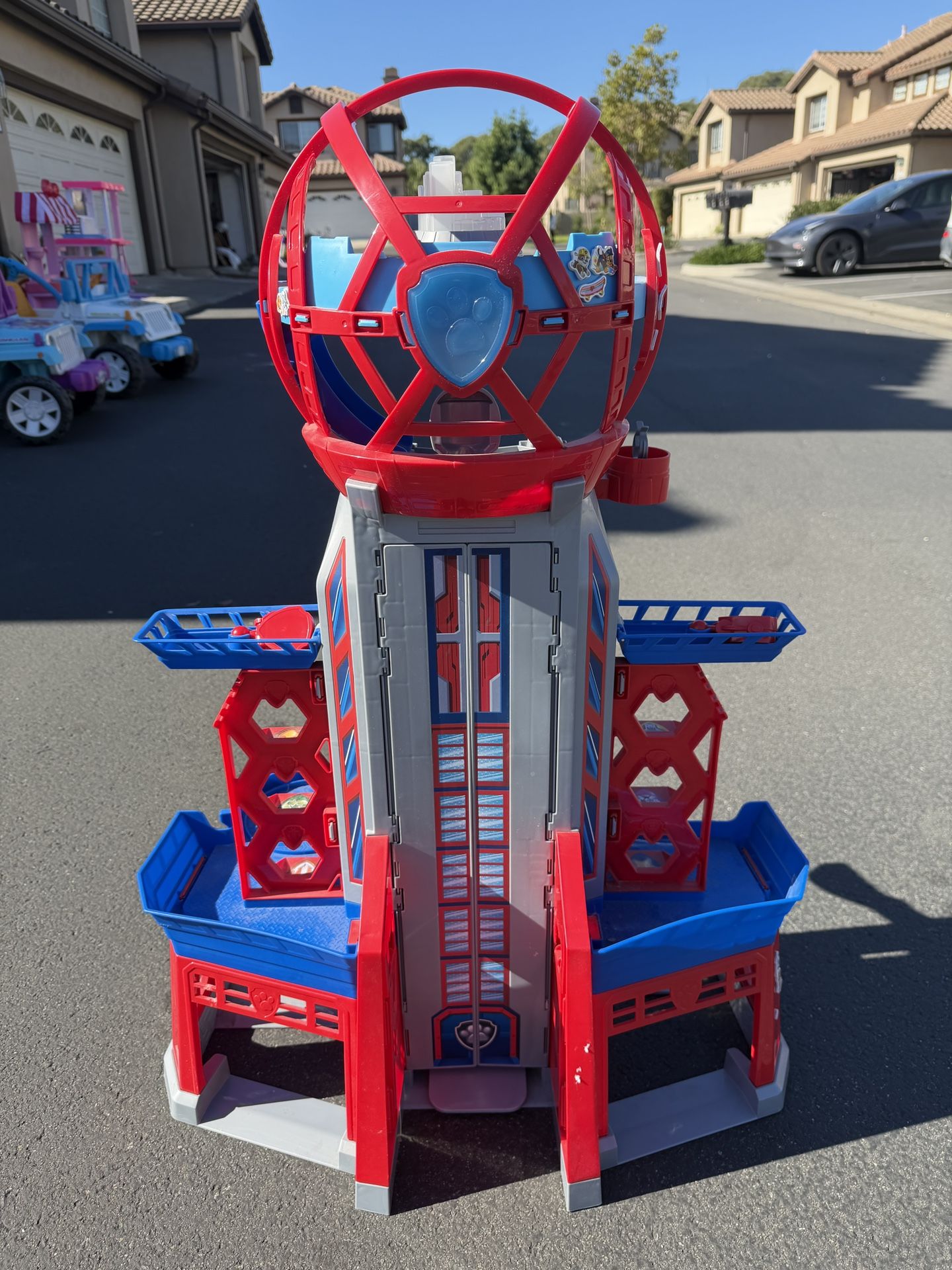 Paw Patrol Tower