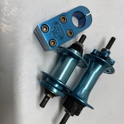 SE Neck & Hubs & Headset 