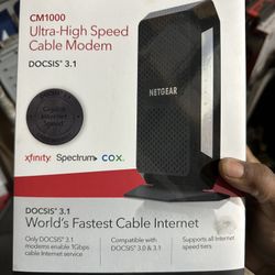 Cable Modem