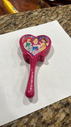 Disney Princess 6” Rattle