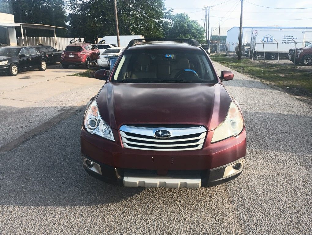 2011 Subaru Outback