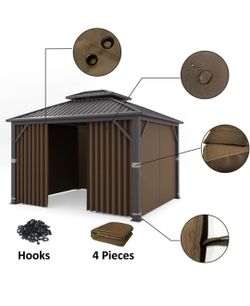 Replacement Privacy Curtain -