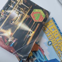 Home School 4th Grade Science And History Book