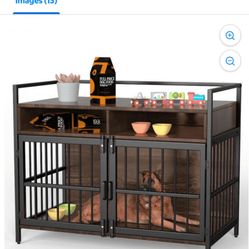 Indoor Dog Cage