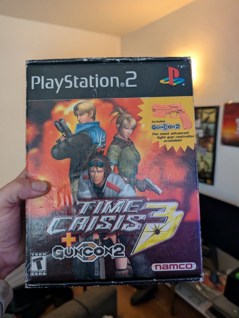 Time Crisis Bundle 