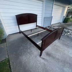 Full Bed-frame Set