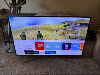 65” Samsung Smart TV