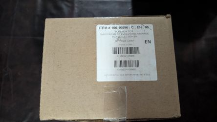 Pokémon TCG SV8.5 Prismatic Evolutions Storage Box Collection Case