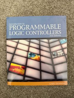 Introduction to programmable logic controllers 3rd edition