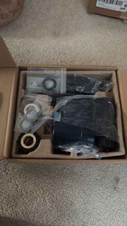 Moen flow shut off valve 1”