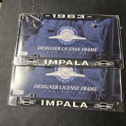 63 Chevy Impala Parts