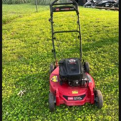 NICE TORO SELF PROPELLED MOWER 
