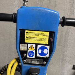 floor polisher, Pulidora De Pisos 