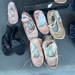 Dance Shoes 