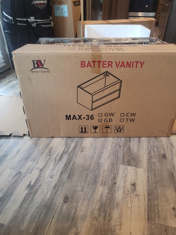 Better Vanity For Sale