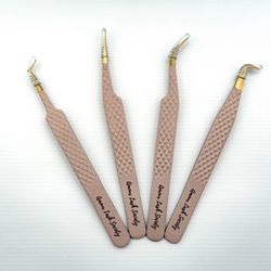 Lash Extension Tweezers