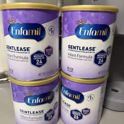Enfamil Gentlease