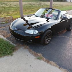 2001 Mazda Mx-5 Miata