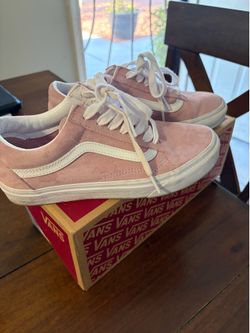 Pink vans