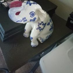 Porcelain Elephant