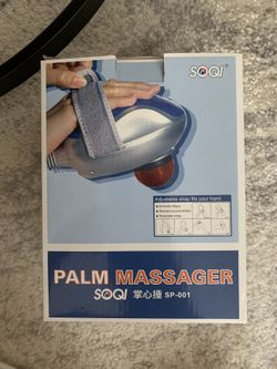 SOQI Palm Massager