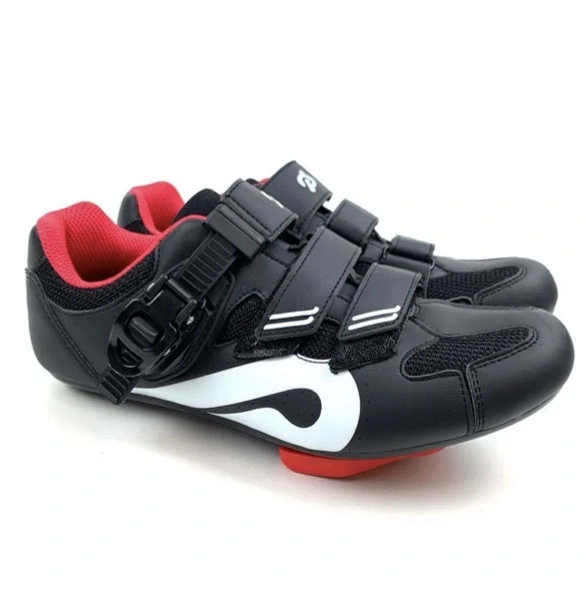 Peloton Cycling Shoes with Cleats Black Size 39 Women’s 8