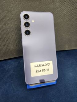 Samsung S24 Plus