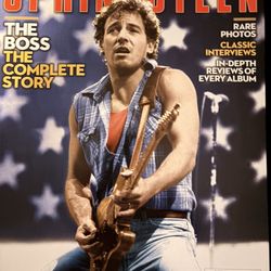 The Ultimate Collectors Edition - SPRINGSTEEN 2016