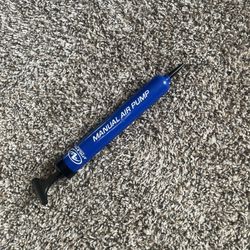 Athletic Works Manual Air Pump