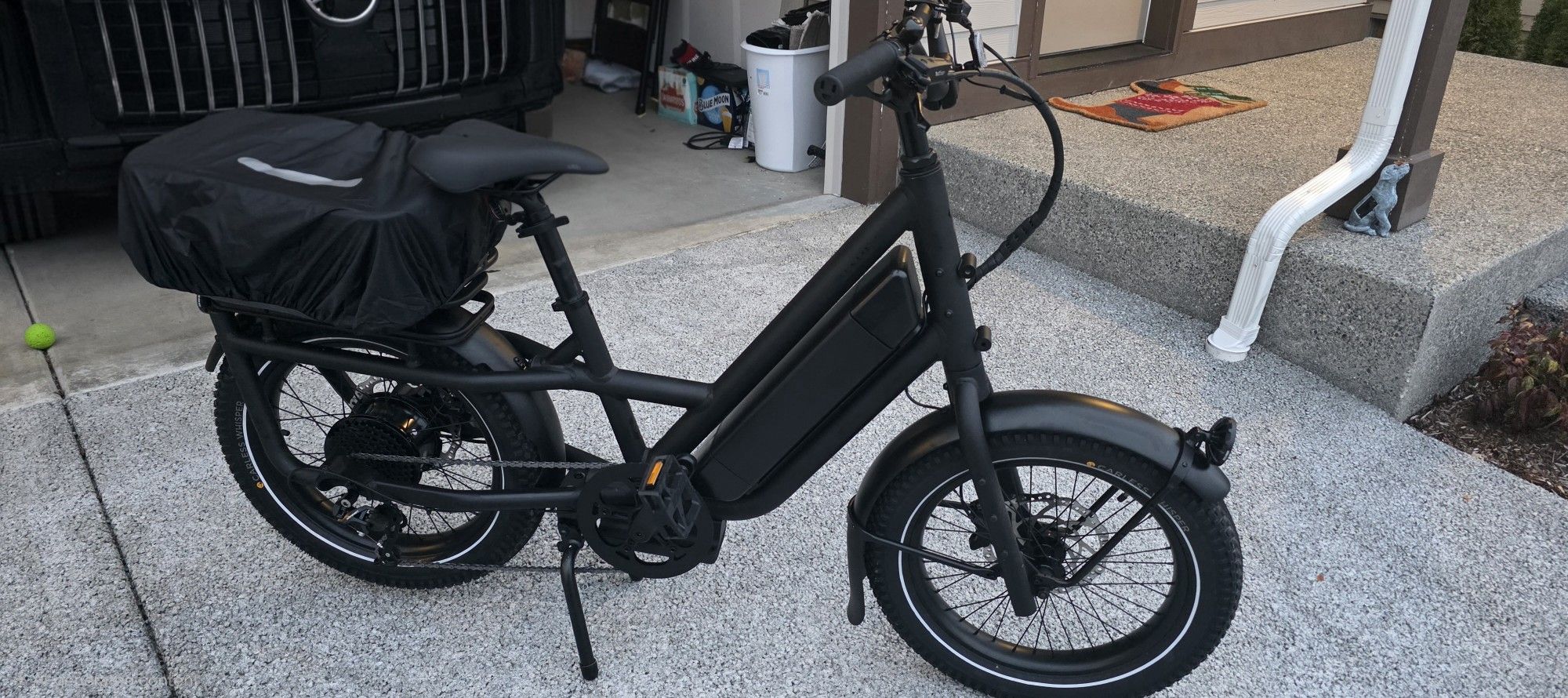 Specialized  Haul St E Bike