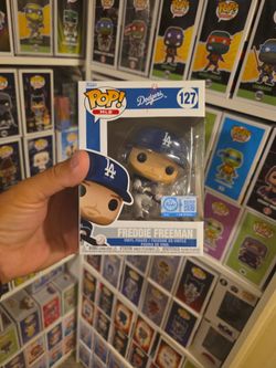 FREEDY FREEMAN FUNKO POP