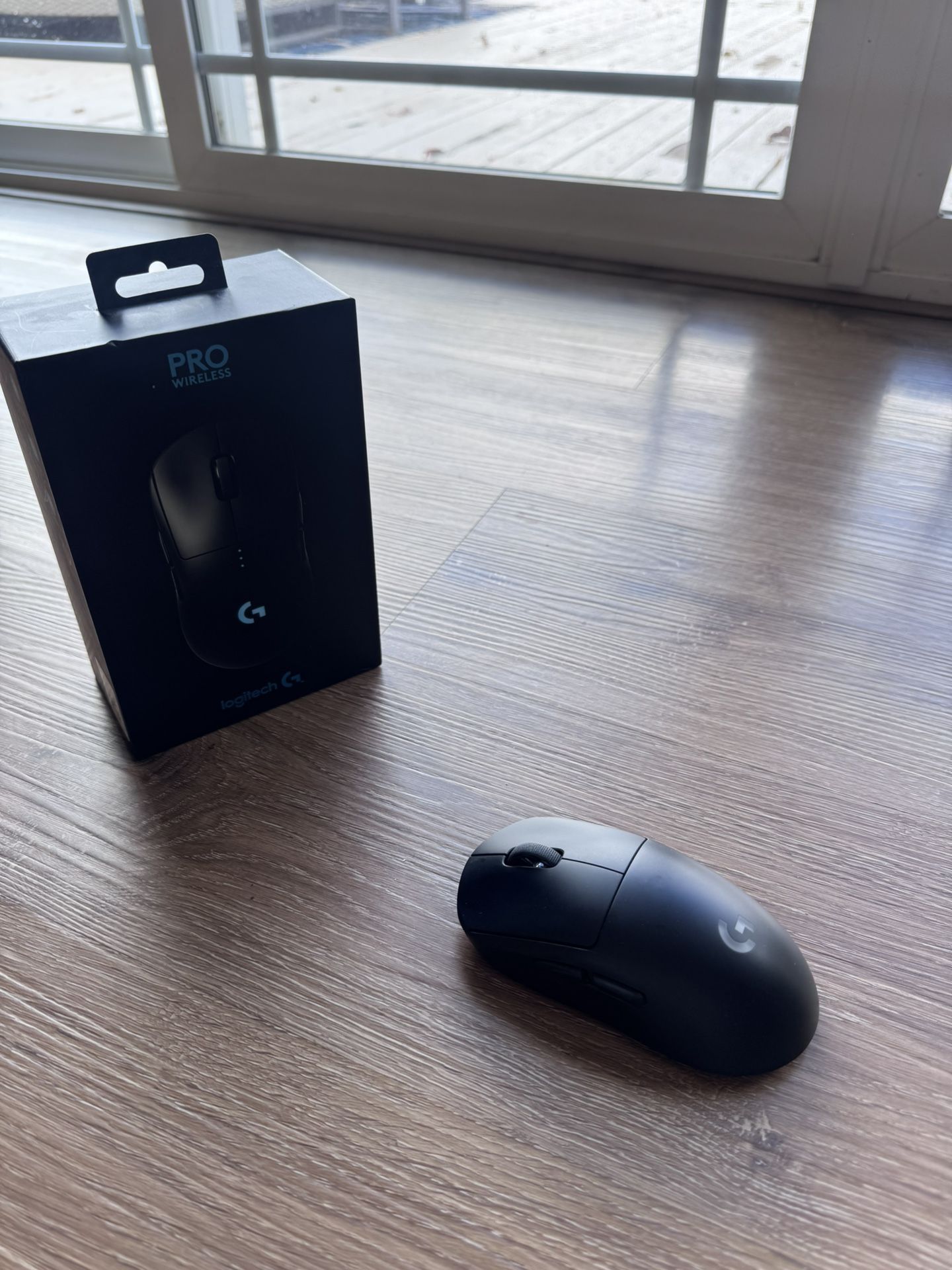 Logitech G Pro Wireless