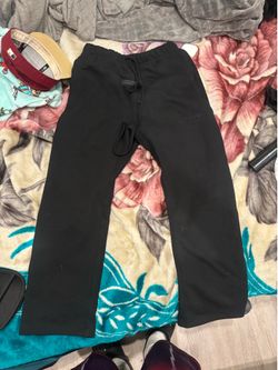Essential sweats