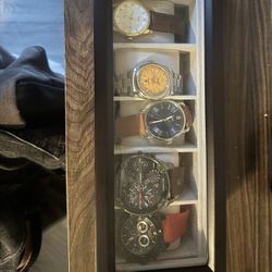 Watch Collection