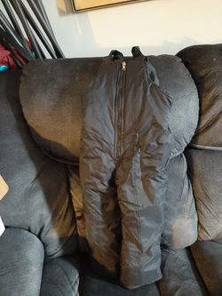 Snow pants size 3t