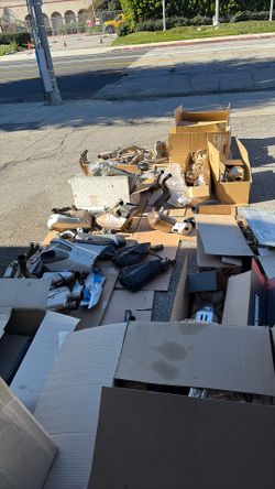 Ducati, Suzuki & Other Brands Used Parts