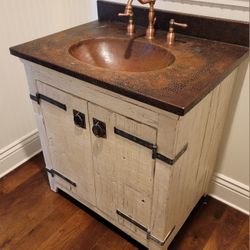 Native Trails 30" Vanity Set