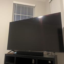 65” Samsung Crystal UHD