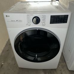 LG Washer dryer